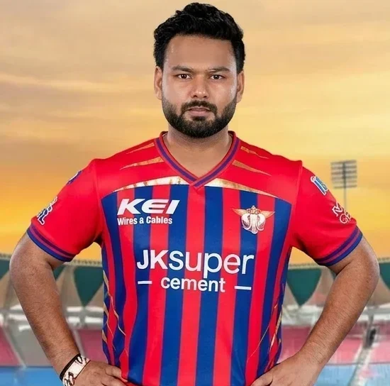 Rishabh Pant