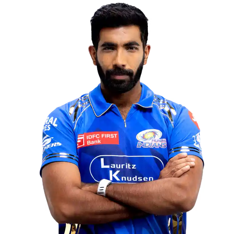 Jasprit Bumrah