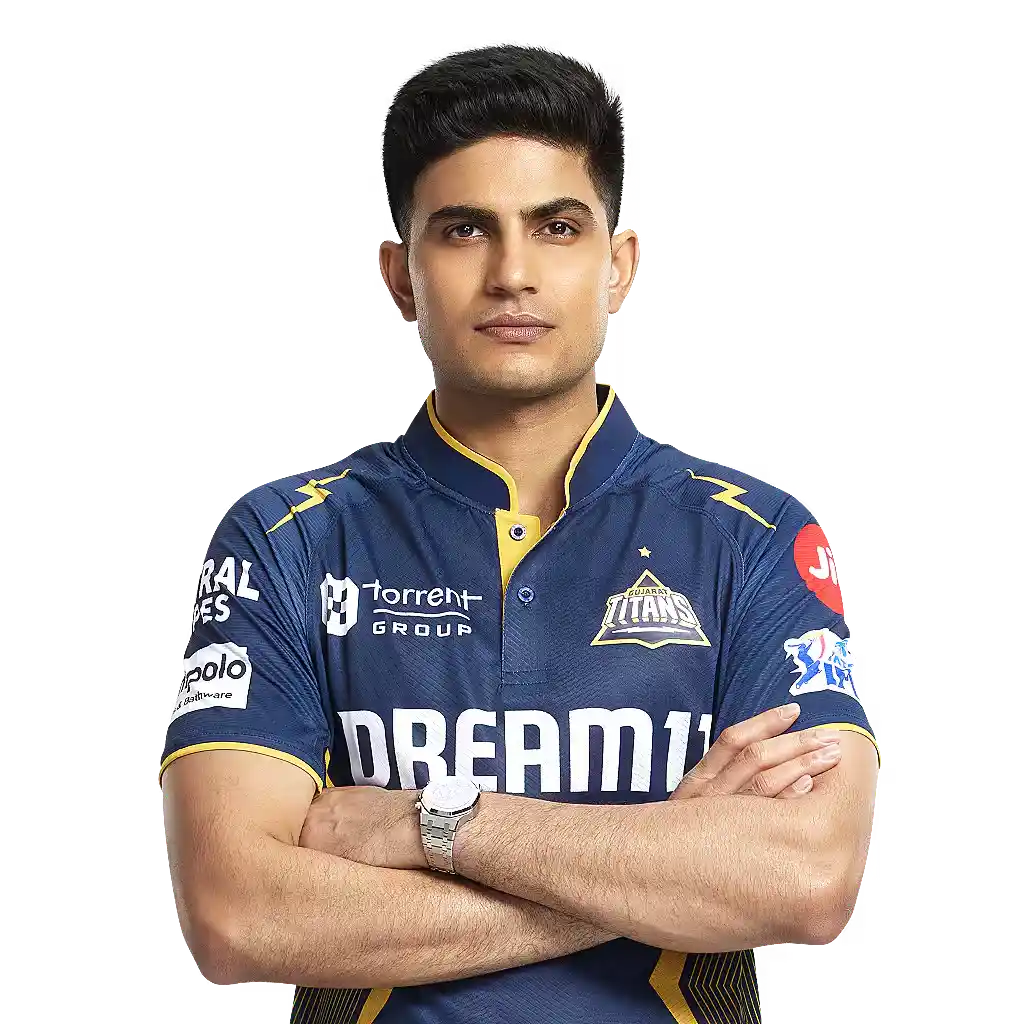 Shubman Gill