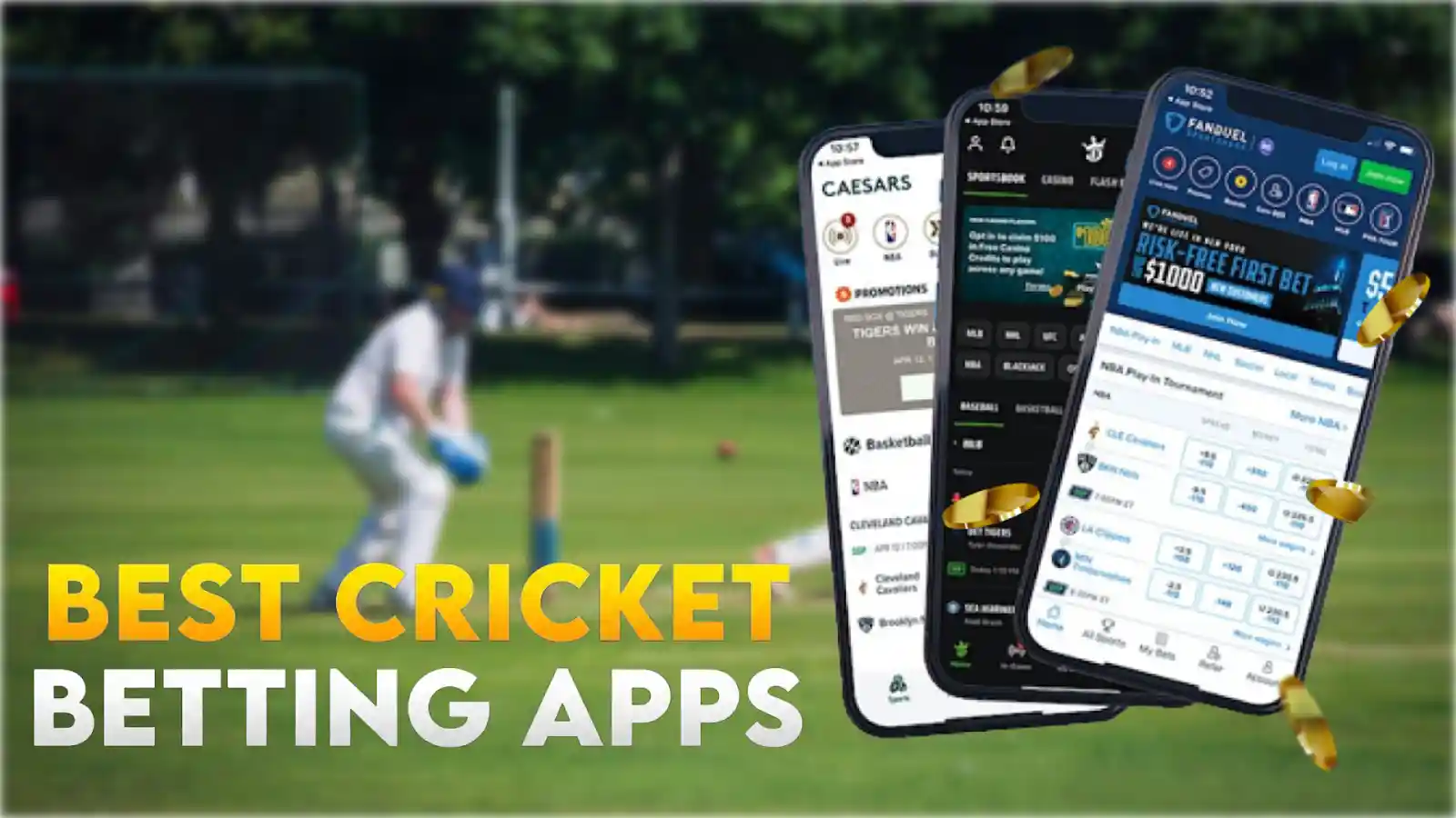 best cricket betting app