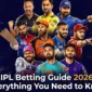 IPL Betting Guide 2026