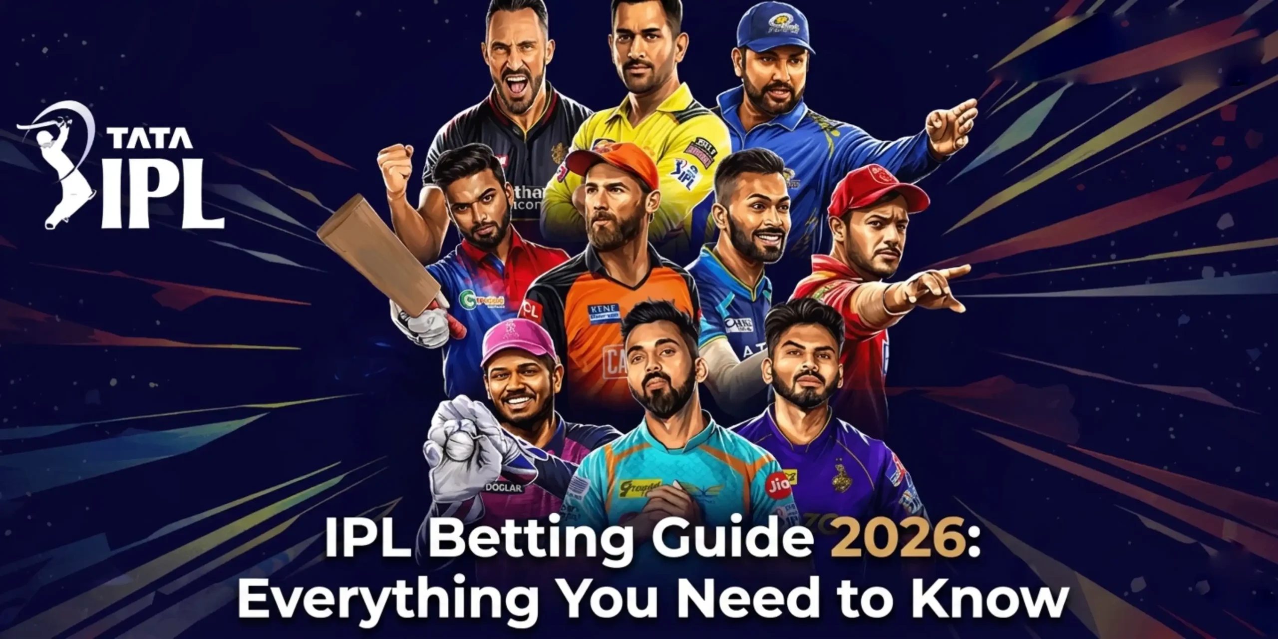 IPL Betting Guide 2026