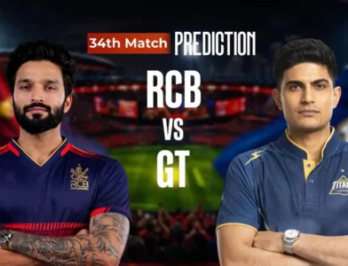 RCB vs GT Prediction IPL 2026 | ipl betting.co Tips