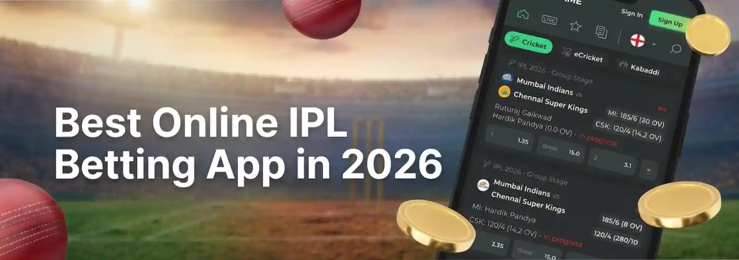 best online IPL betting app