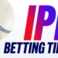 IPL Betting Tips for Beginners