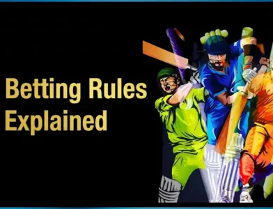 IPL betting rules explained