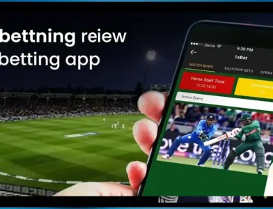IPL betting app review
