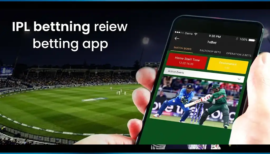 IPL betting app review