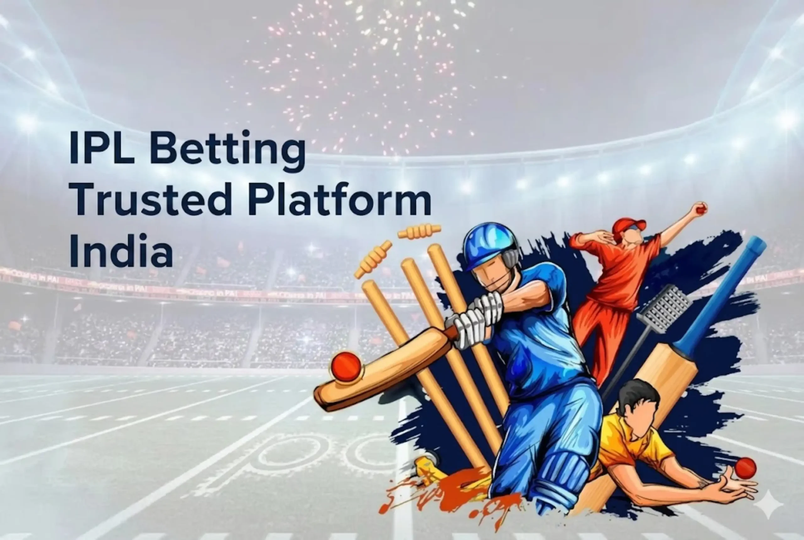 IPL Betting Trusted Platform India