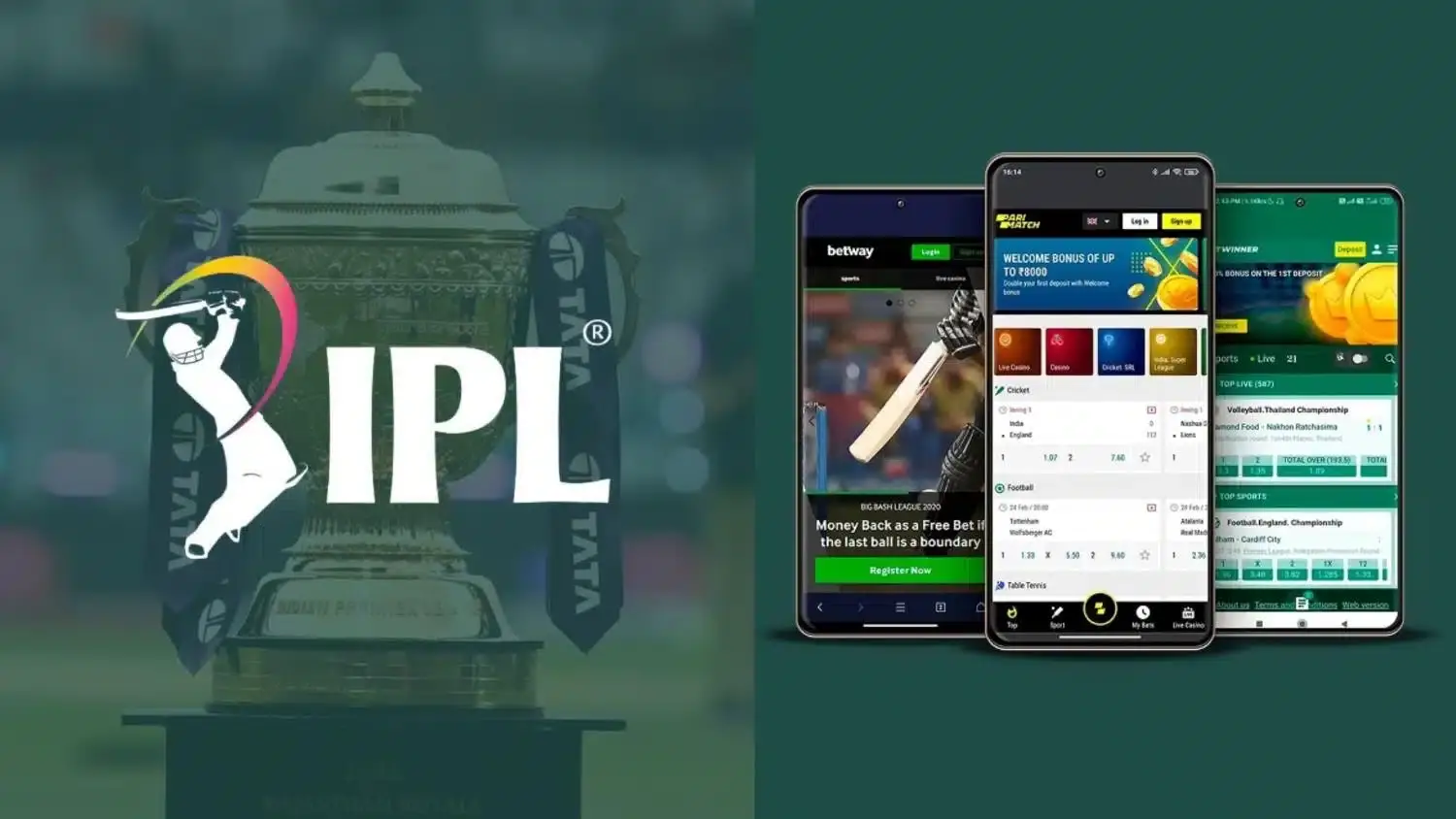 Live IPL Betting Strategy