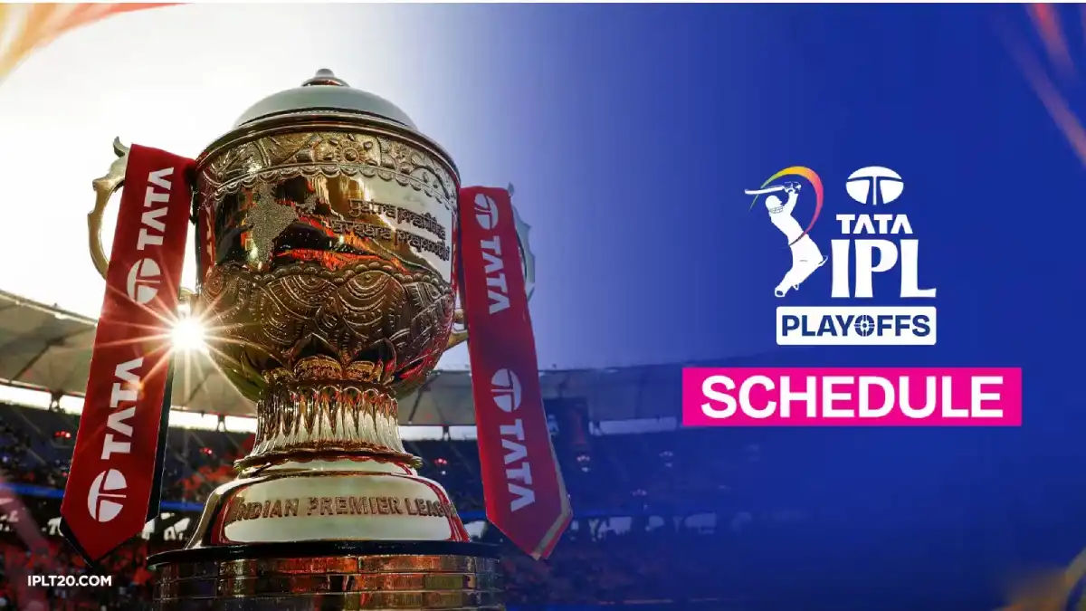 IPL Playoffs 2026