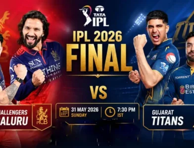 IPL 2026 Final Prediction