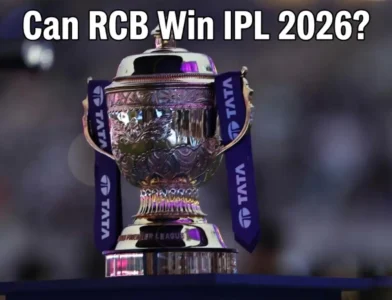 Can RCB Win IPL 2026?