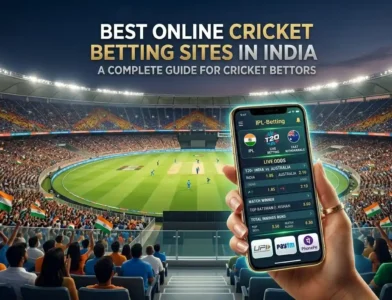 best online cricket betting sites in India