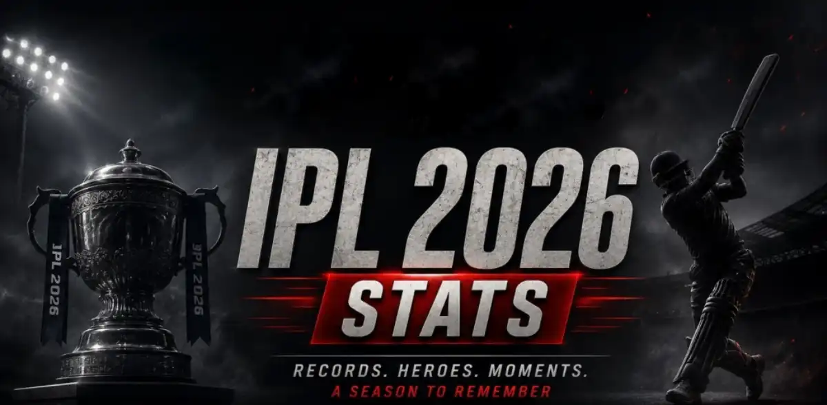 IPL 2026 Stats: Complete Review of the Record-Breaking Season