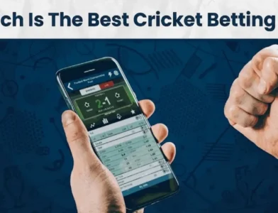 Which Is The Best Cricket Betting App