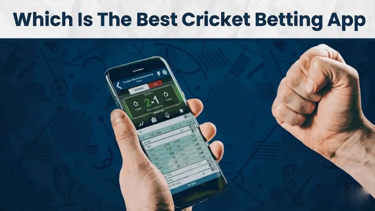Which Is The Best Cricket Betting App