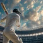 cricket match with player 2 85x85