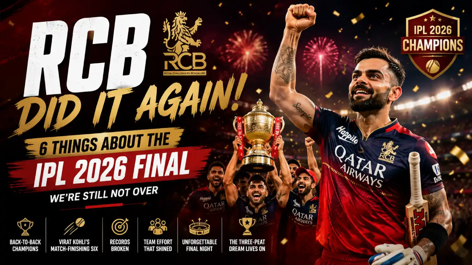 IPL 2026 Final