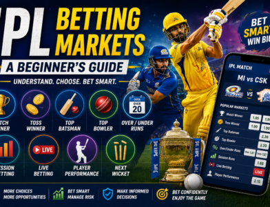 IPL Betting Markets