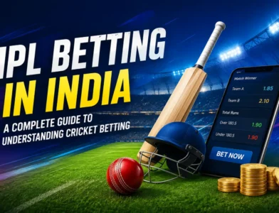 IPL Betting in India