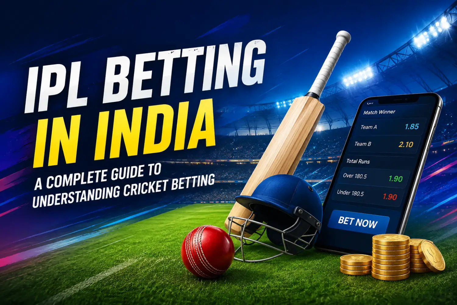 IPL Betting in India