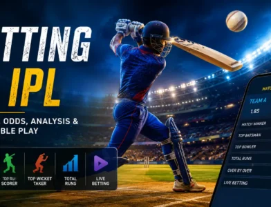 Betting in IPL
