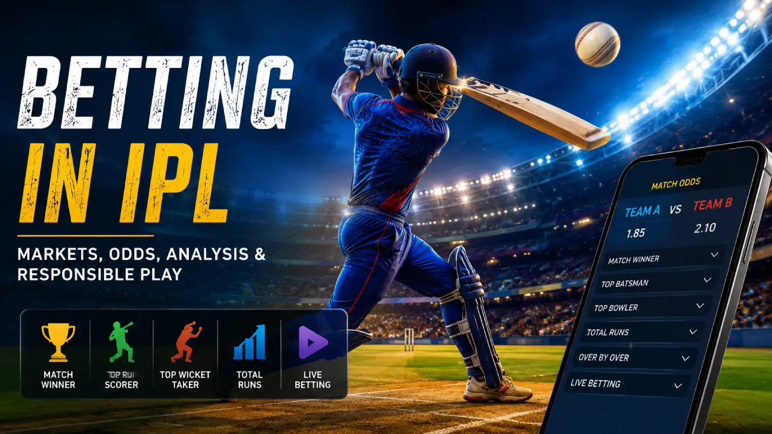 Betting in IPL
