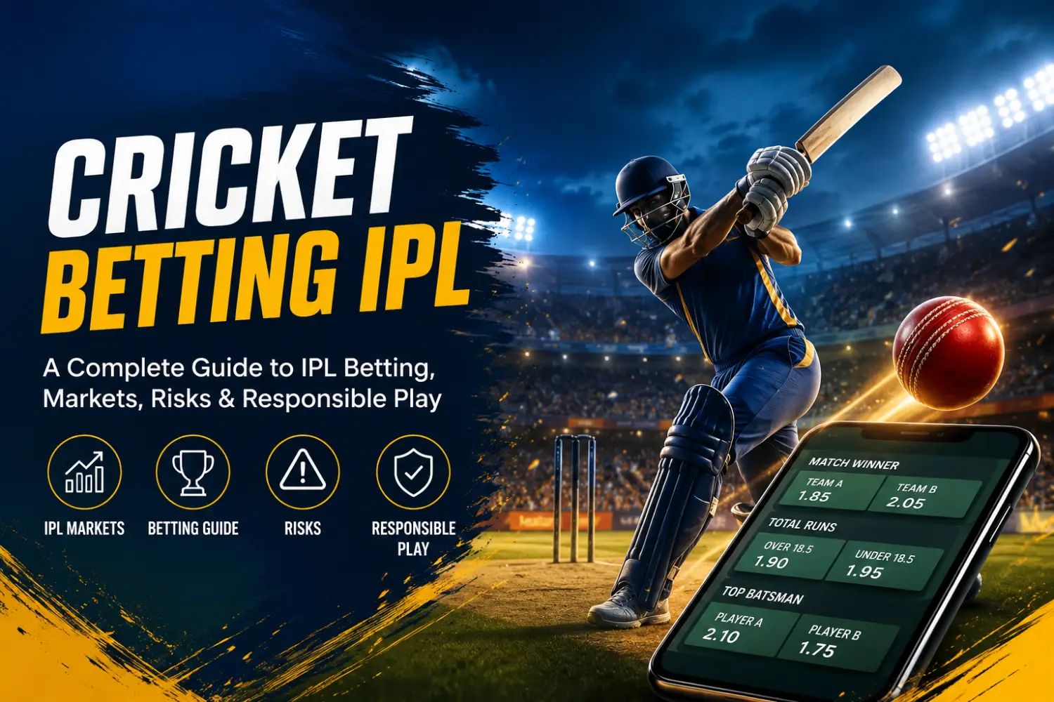 cricket betting IPL