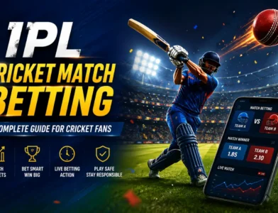 IPL cricket match betting
