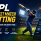IPL cricket match betting