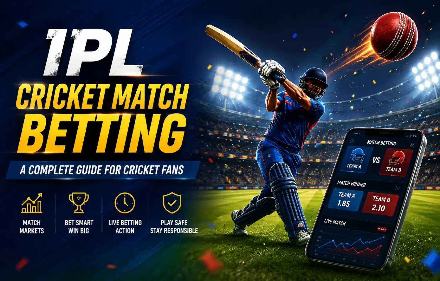 IPL cricket match betting