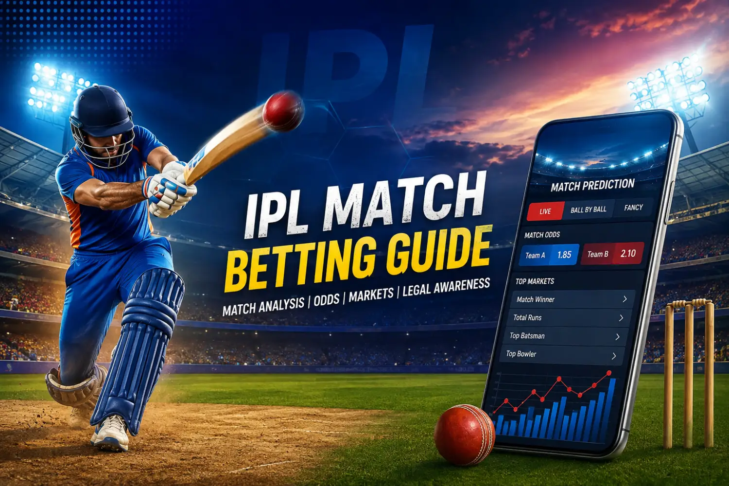 IPL Match Betting