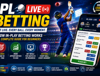 ipl Live betting