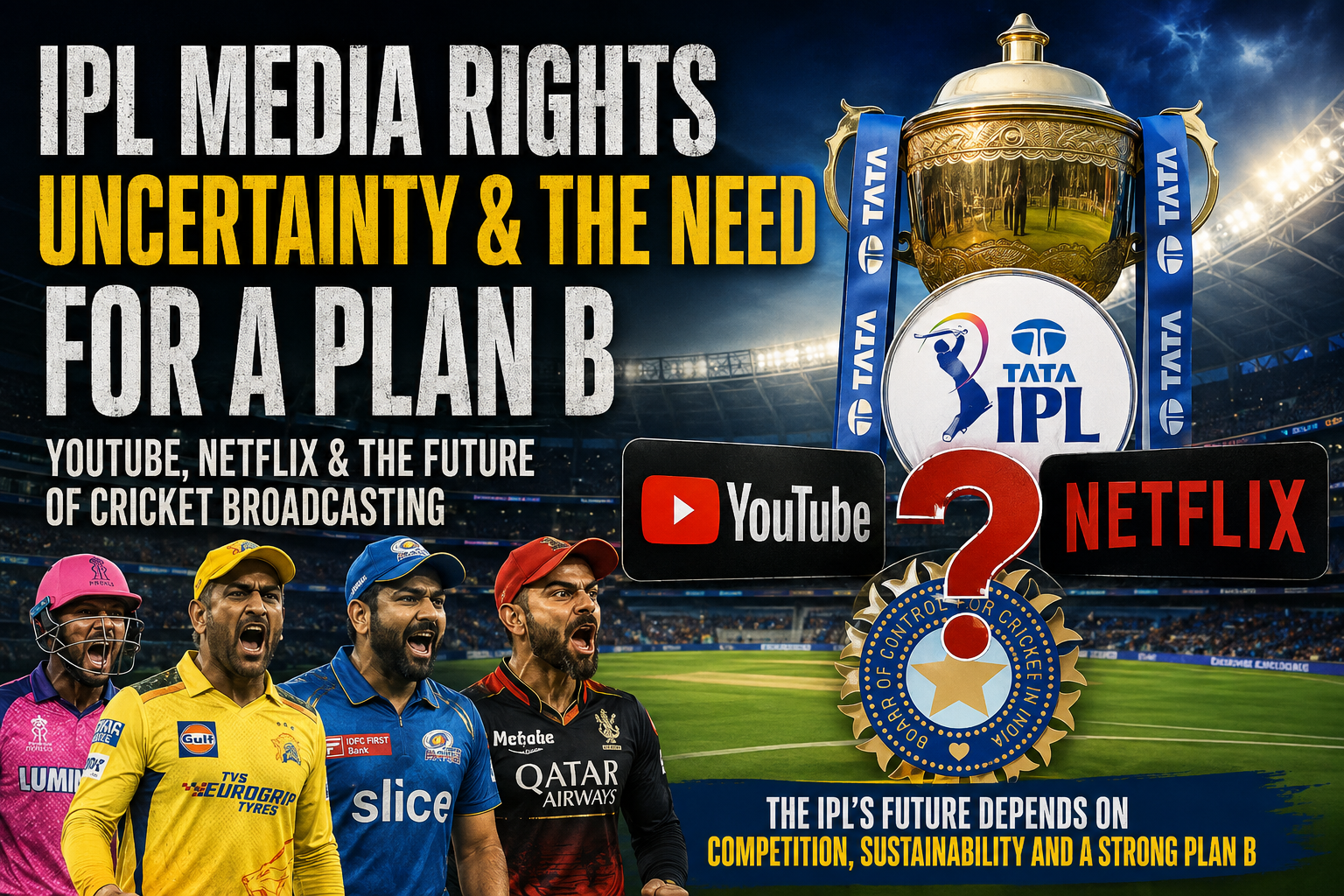 IPL Media Rights