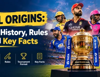 IPL Origins