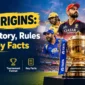 IPL Origins