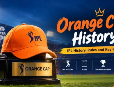 Orange cap history in ipl