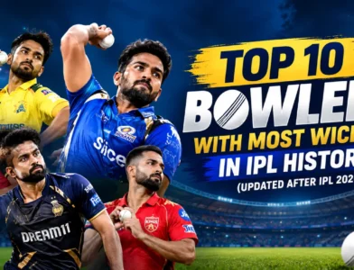 most wickets in IPL