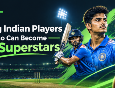 young Indian IPL players