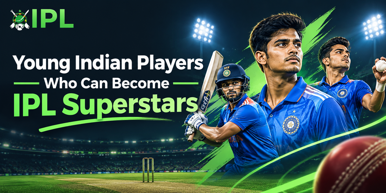 young Indian IPL players